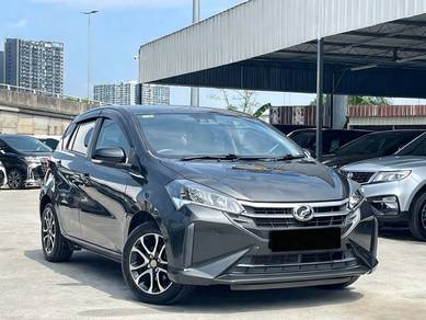 Perodua MyVi X in Puchong, SGR