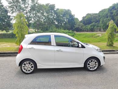 Kia Picanto in Parit Buntar, PRK