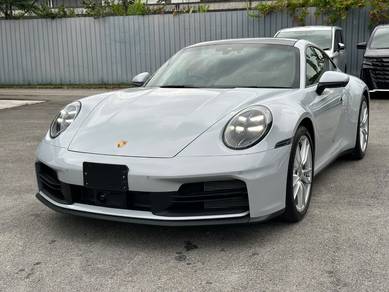 Porsche 911 Carrera CARRERA in Chan Sow Lin, KUL