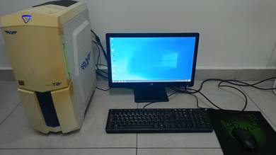 PC Desktop Intel i5 Full Set 🔥