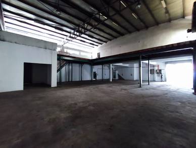 Warehouse / Factory For Rent in Kapar,SGR