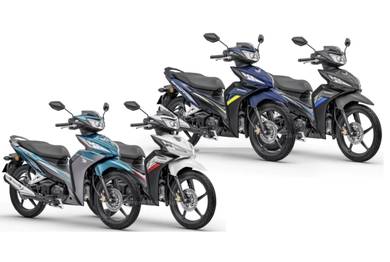 Honda Dash 125