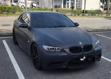 BMW 335Ci 35Ci (CBU) in Bangi, SGR