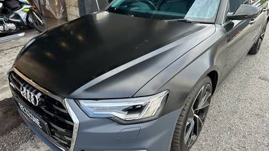 Audi A6 C7 Conversion A6 C8 / A6 C7 Bodykit
