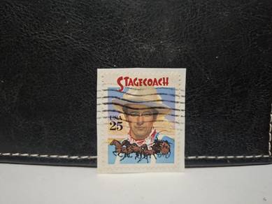 1990 USA Stamp  Classic Western Film Poster