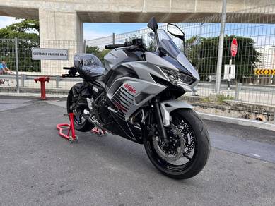 Kawasaki Ninja 650
