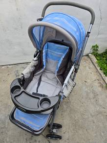 Baby Stroller (Preloved) for sale