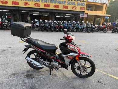 Modenas Kriss MR3