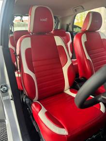 Perodua/Proton/Honda/Toyota Seat Leather