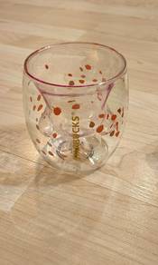 Starbucks sakura blossom cat paw cup