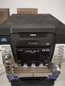 hifi aiwa buatan sony