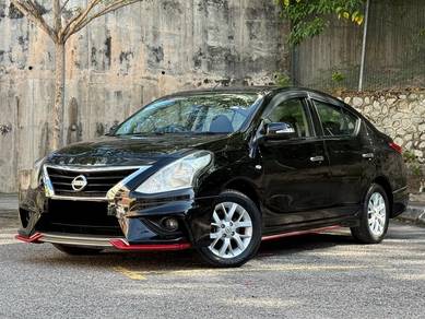 2017 Nissan Almera VL