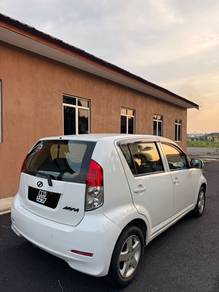 Perodua MyVi EZi in Dungun, TRG