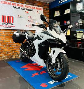 Suzuki GSX S1000
