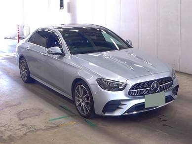 Mercedes Benz E300 300 AMG SPORT (CBU) in Petaling Jaya, SGR
