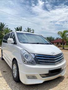 Hyundai Grand Starex ROYALE in Batu Pahat, JHR