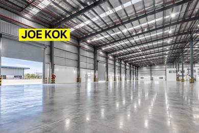 Warehouse / Factory For Rent in Perai,PNG