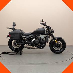 QJ Motor SRV 700
