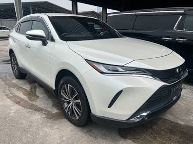Toyota Harrier LUXURY in City Centre, KUL