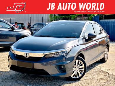 Honda City V in Sitiawan, PRK