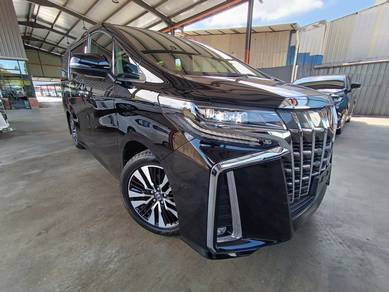 Toyota Alphard SC in Alor Setar, KDH