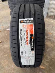 Tayar baru 205 50 16 hankook ventus prime4 2026