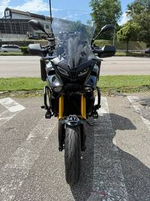 Yamaha Tracer 900GT