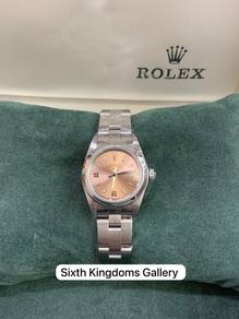 Rolex Oyster Perpetual 24mm 76080