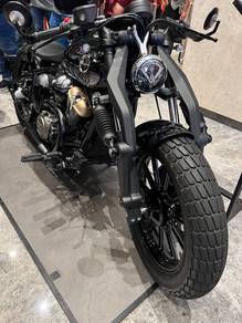 Benda NAPOLEON BOB 250