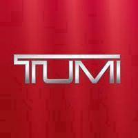 Tumi Delta Airline Business Class Amenity Bag