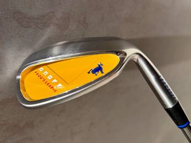 ONOFF Labo Frog's Leap II Golf Wedge 64-20-3