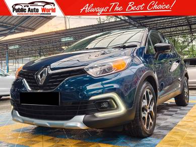 Renault Captur (CKD) in Cheras, SGR