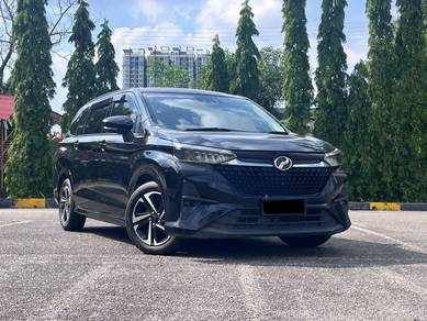 Perodua Alza AV in Kajang, SGR