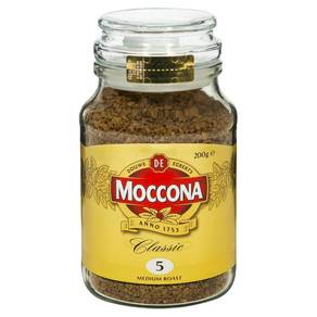 Moccona Classic Medium Roast Coffee