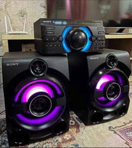 sony hifi mhc 60d.