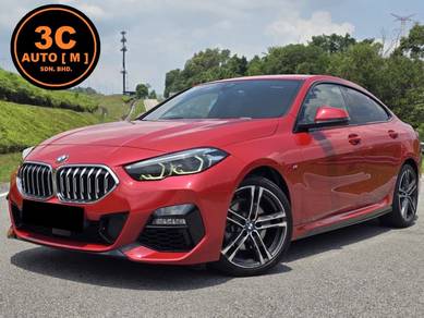 2022 BMW 218i 18i M SPORT GRAN COUPE