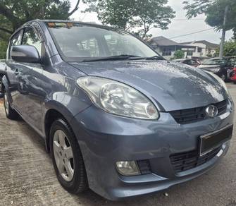 Perodua MyVi EZi in Sungai Ara, PNG