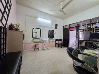 1-storey Terraced House For Rent in Ayer Itam,PNG