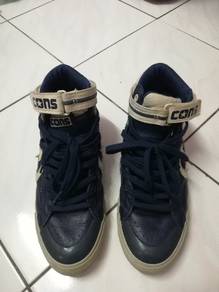 CONVERSE High Cut Leather Shoes