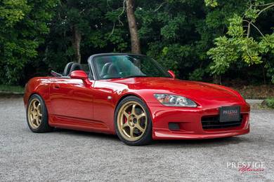 Honda S2000 in Petaling Jaya, SGR