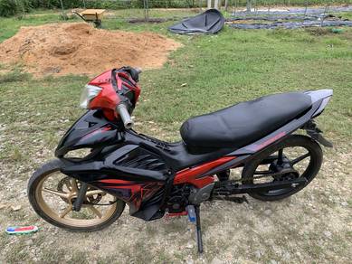 Yamaha 135LC