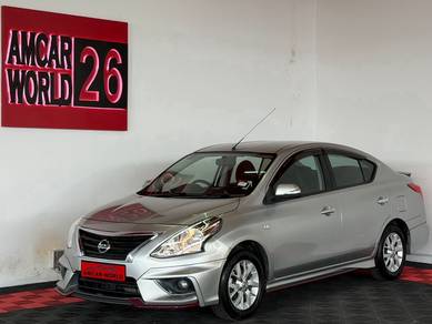 2015 Nissan Almera VL