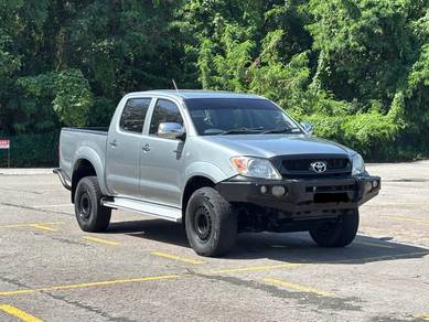 Toyota Hilux G in Likas, SBH