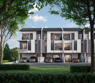 3-storey Terraced House  in Cyberjaya,SGR