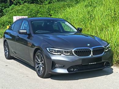 BMW 320i 20i SPORT in Puchong South, SGR