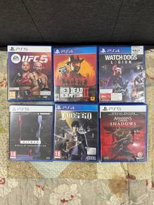 CD Ps5