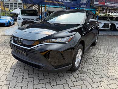 Toyota Harrier S in Setapak, KUL