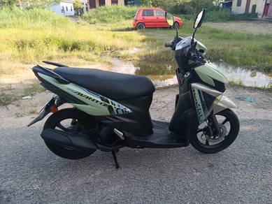 Yamaha EGO AVANTIZ