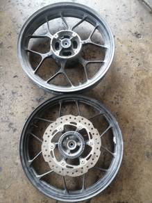 rim rsx150