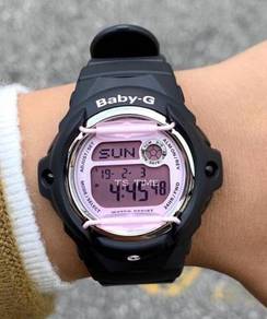 Watch - Casio BABY G SPARKLING BG169M-1-ORIGINAL